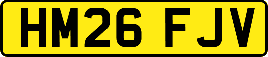 HM26FJV