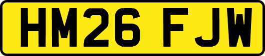 HM26FJW
