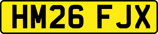 HM26FJX