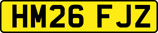 HM26FJZ