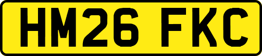 HM26FKC
