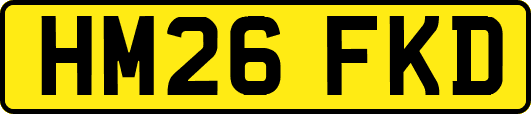 HM26FKD