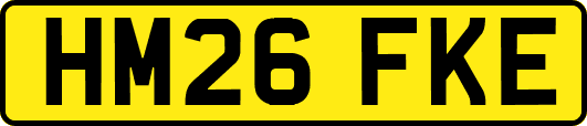 HM26FKE