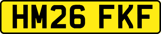 HM26FKF