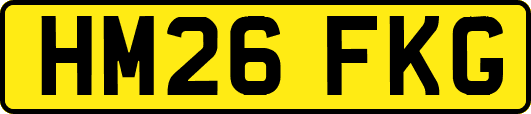 HM26FKG