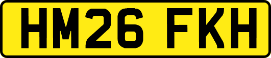 HM26FKH