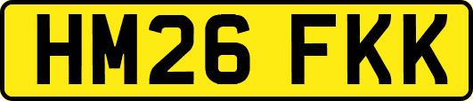 HM26FKK