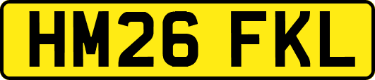 HM26FKL