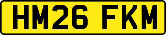 HM26FKM