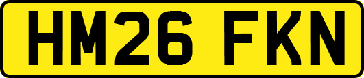 HM26FKN