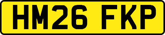 HM26FKP