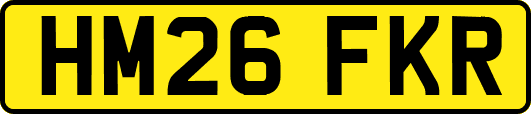 HM26FKR