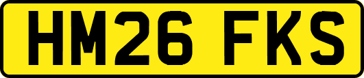 HM26FKS