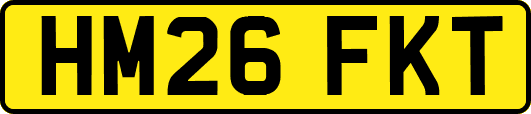 HM26FKT