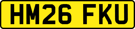 HM26FKU