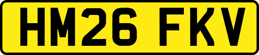 HM26FKV