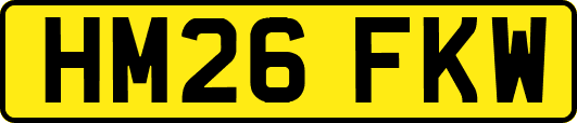 HM26FKW