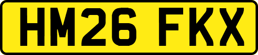 HM26FKX