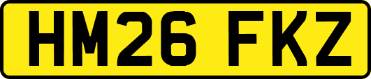 HM26FKZ