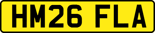 HM26FLA