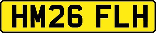 HM26FLH