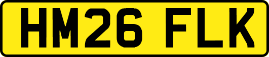 HM26FLK