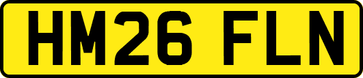 HM26FLN