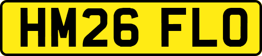 HM26FLO
