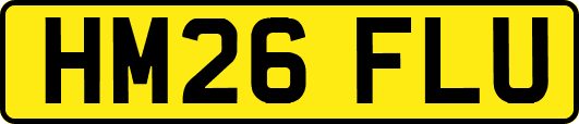 HM26FLU