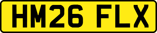 HM26FLX