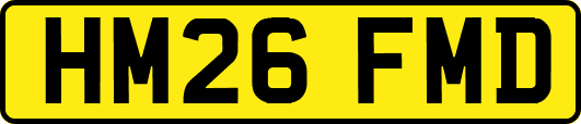 HM26FMD
