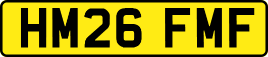 HM26FMF