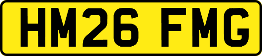 HM26FMG
