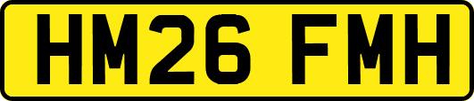 HM26FMH