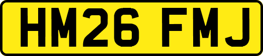 HM26FMJ
