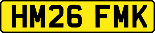 HM26FMK