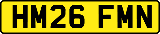 HM26FMN