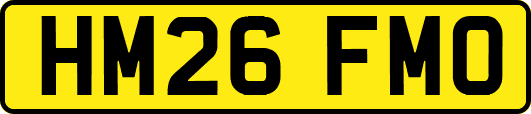 HM26FMO