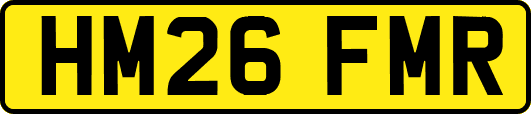 HM26FMR