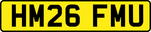 HM26FMU