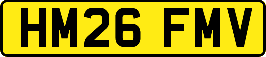 HM26FMV