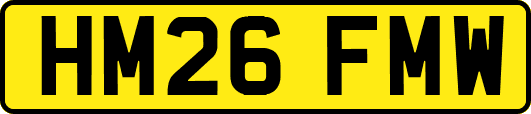 HM26FMW