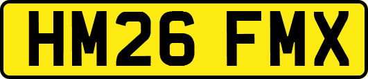 HM26FMX