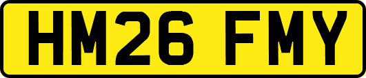 HM26FMY