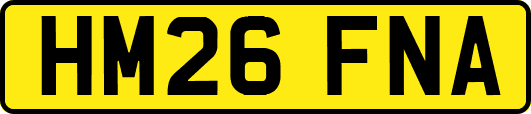 HM26FNA