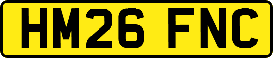 HM26FNC