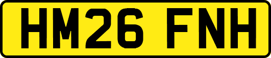 HM26FNH
