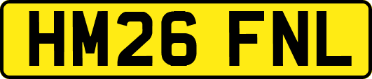 HM26FNL