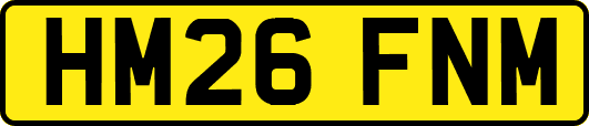 HM26FNM
