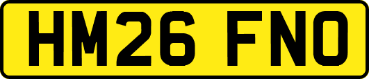 HM26FNO